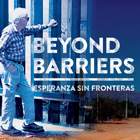 Beyond Barriers Documentary Film Key Art