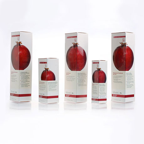 Murad Packaging Design