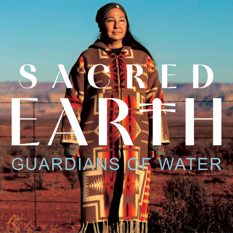 Sacred Earth Film Title Design
